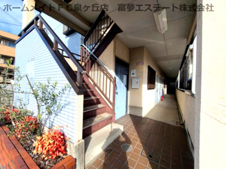 【エントランス】