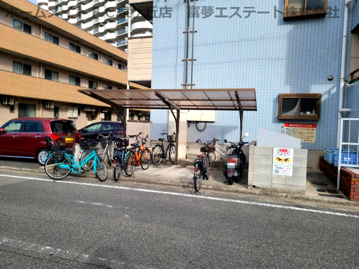 ハイツあかしあ1号館のその他共用部分