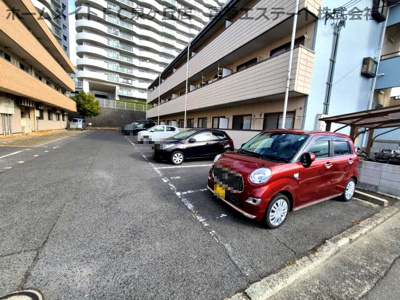【駐車場】 | ハイツあかしあ1号館