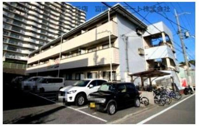 【エントランス】 | ハイツあかしあ1号館