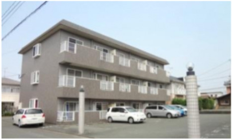 合川ビレッジⅠの外観