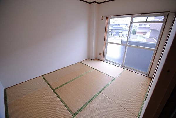 合川ビレッジⅠの和室