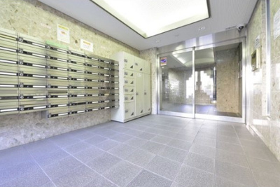 【エントランス】 | エステムコート四天王寺夕陽丘