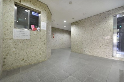 【ロビー】 | エステムコート四天王寺夕陽丘