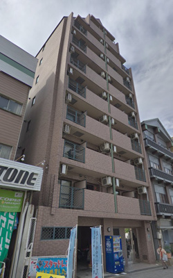 【外観】 | エステムコート四天王寺夕陽丘