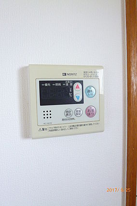 アザレアハイツ蒲池の設備
