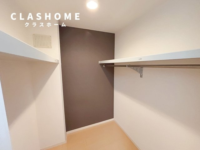 フローラル　スクエア　　 刈谷市近郊の賃貸はクラスホームの収納