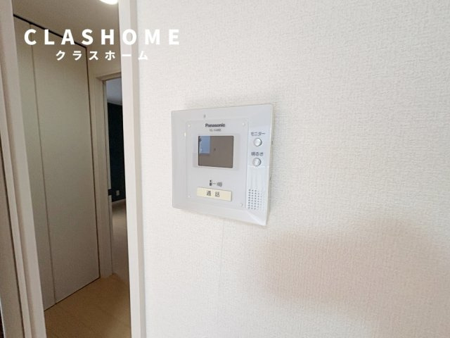 フローラル　スクエア　　 刈谷市近郊の賃貸はクラスホームのセキュリティ