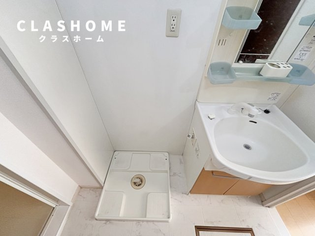フローラル　スクエア　　 刈谷市近郊の賃貸はクラスホームの洗面所