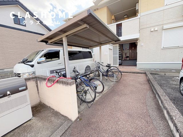 フローラル　スクエア　　 刈谷市近郊の賃貸はクラスホームのその他共用部分