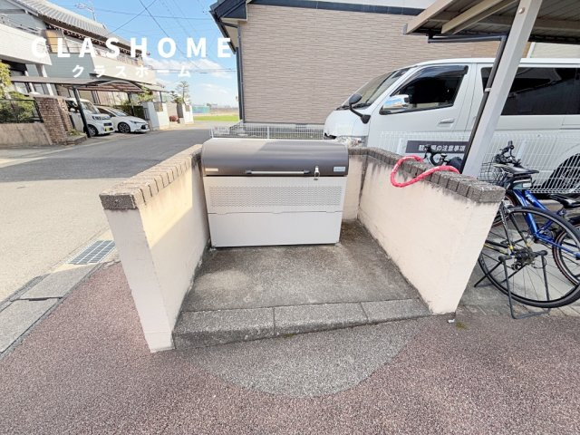 フローラル　スクエア　　 刈谷市近郊の賃貸はクラスホームのその他共用部分