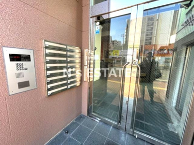 【エントランス】 | アスティオス湊川