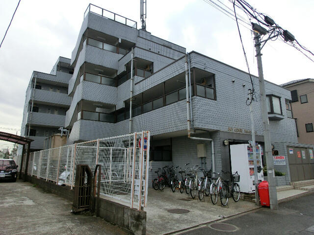 スカイコート高砂