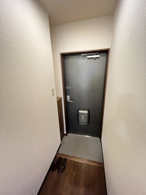 【玄関】 | サンシャイン烏丸