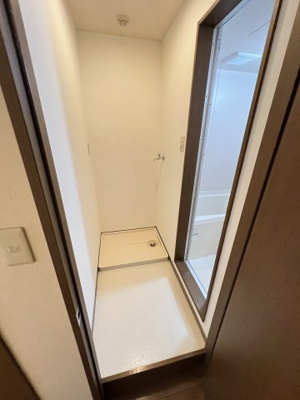 【洗面所】 | サンシャイン烏丸