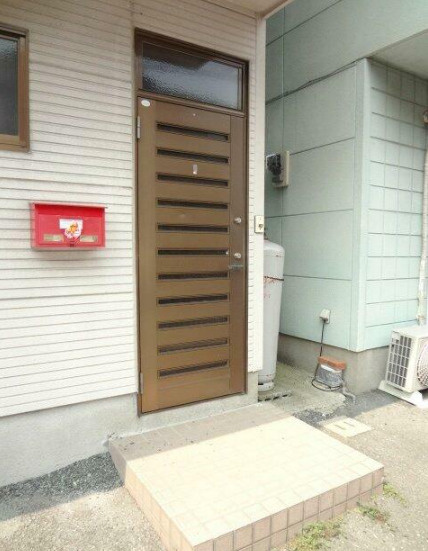 グリーンタウンⅡのその他共用部分