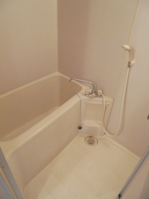 【浴室】 | 中央公園ビル