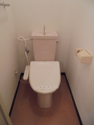 【トイレ】 | 中央公園ビル