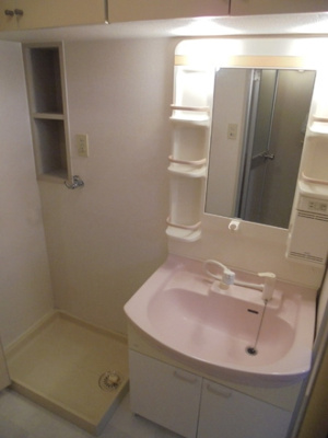 【洗面所】 | 中央公園ビル