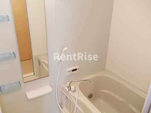 雅Ⅱの浴室|バス