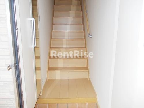 雅Ⅱの玄関|玄関