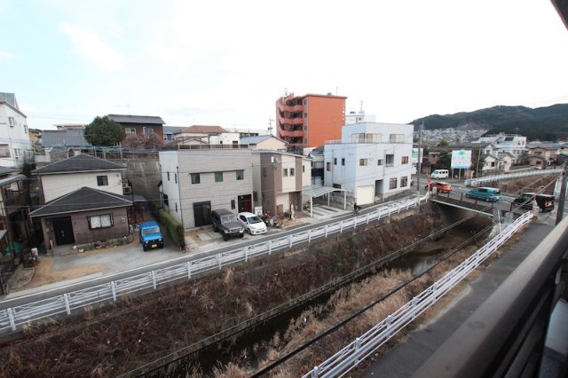 ステイタスマンション桧原の展望