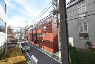 【展望】 | 物件のお問い合わせは、 ０１２０－７００－９６８までお気軽にどうぞ！
バルコニーからの眺望