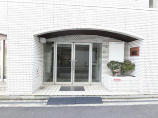 【エントランス】 | エントランス部分です。