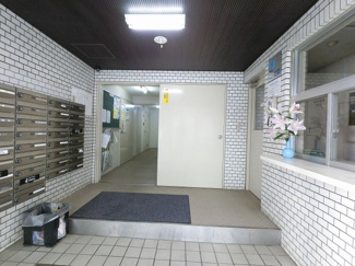 【その他共用部分】 | 共用部分です。