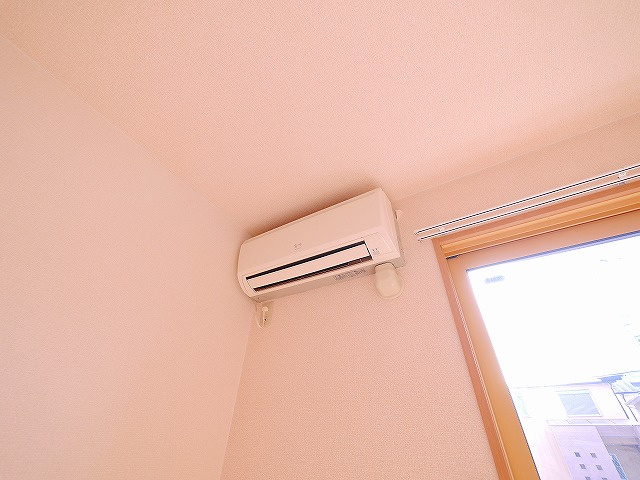 グランシャリオ（八条）の設備|エアコン完備