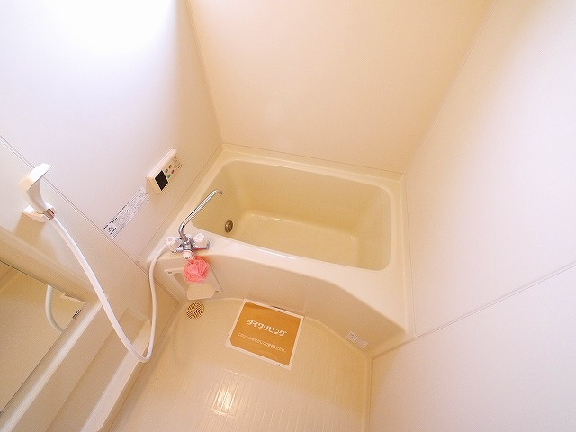 グランシャリオ（八条）の浴室|落ち着いた空間のお風呂です