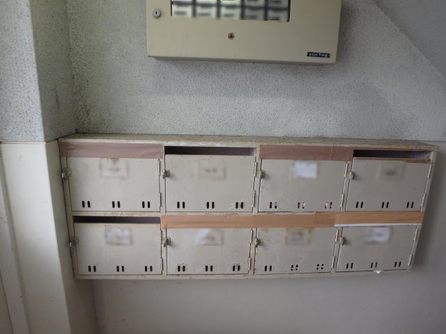 ビレッジハウス境港第三1号棟のその他共用部分