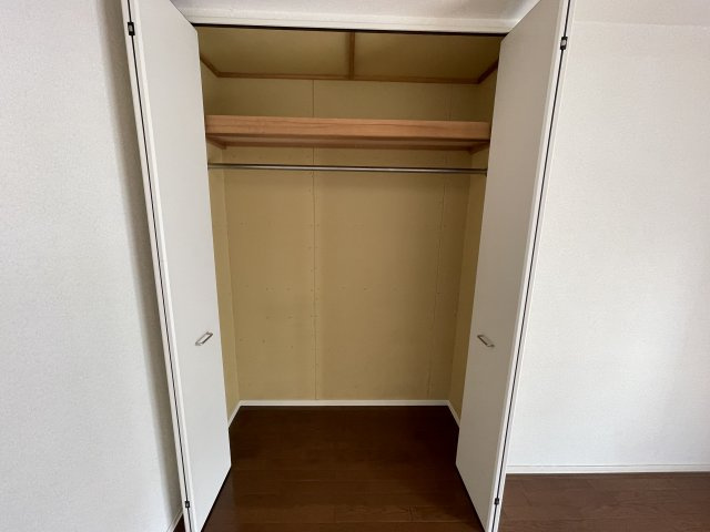 グランエスポワールの収納