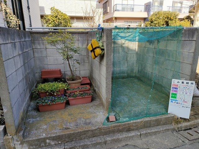 グランエスポワールのその他共用部分