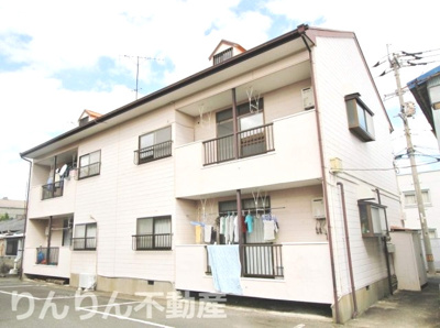 【外観】 | ニュー大原住宅 | 建物外観を気になさる方へ、見た目の良い物件です