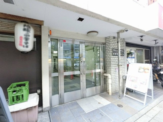 【エントランス】 | エントランス部分です。