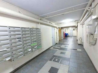 【その他共用部分】 | 共用部分です。