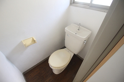 【トイレ】 | スカイコーポS