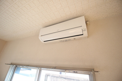 【設備】 | スカイコーポS