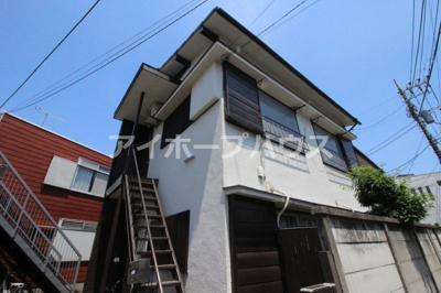 【外観】 | スカイコーポS