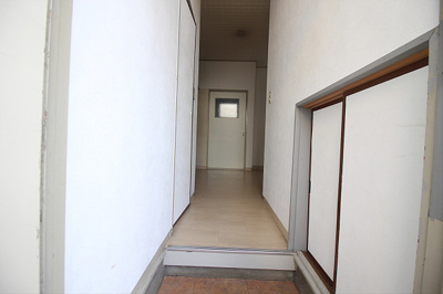 【玄関】 | スカイコーポS