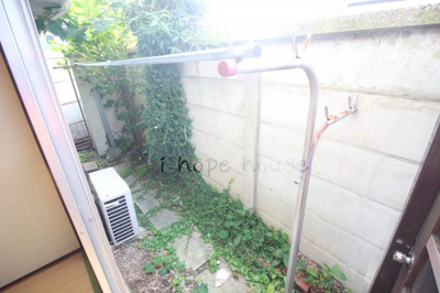 【バルコニー】 | スカイコーポS