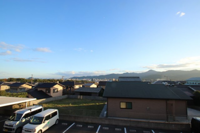 【展望】 | センテナリオ葛原 Ａ棟 