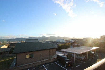 【駐車場】 | センテナリオ葛原 Ａ棟 