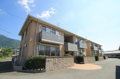 【外観】 | センテナリオ葛原 Ａ棟 