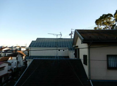 【展望】 | 横浜市泉区白百合2丁目戸建