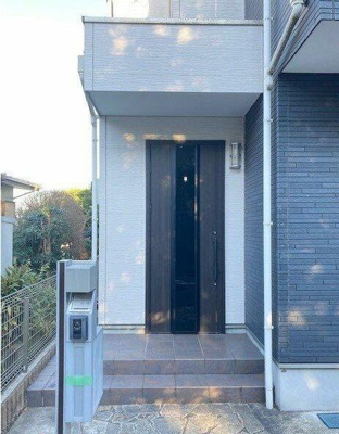 【エントランス】 | 横浜市泉区白百合2丁目戸建
