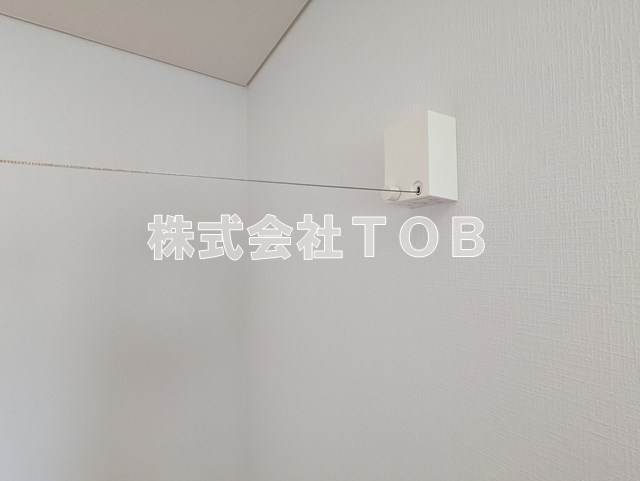 【設備】 | グランエッグス久我山 | 室内物干し