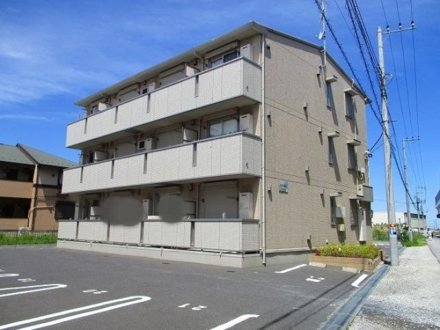【外観】 | メゾン　あい・あこ　あこ