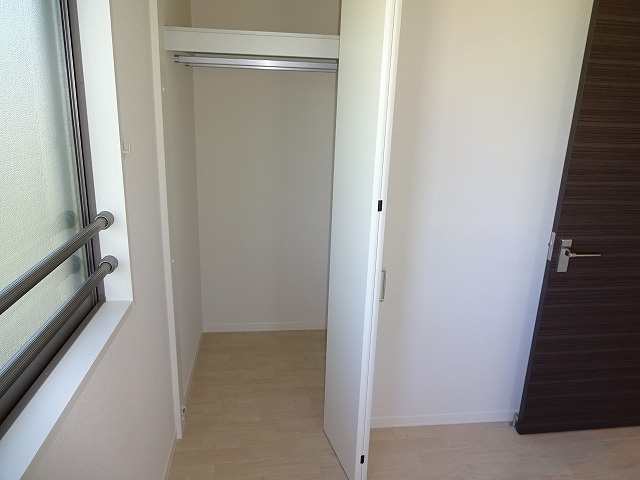 フォレストハウス鎌倉の収納